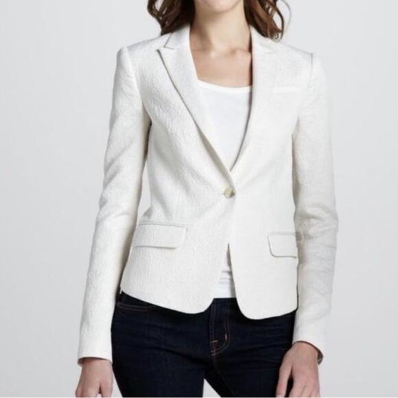Elizabeth And James Abigail Blazer Jacket - Picture 10 of 11